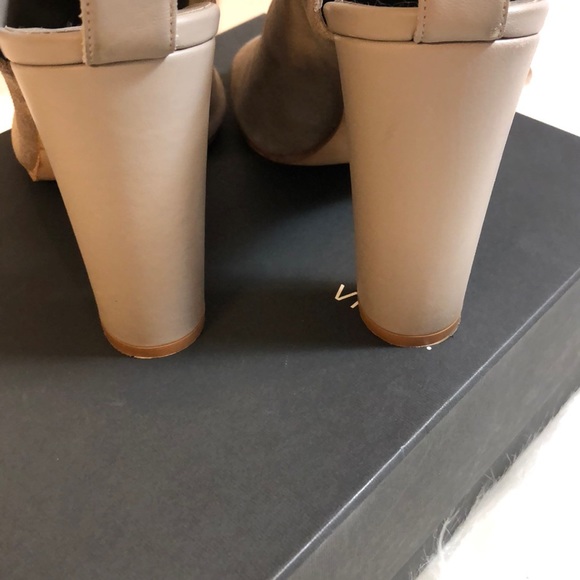 • V I N C E • ‘Addison’ Suede Boot - Picture 3 of 7